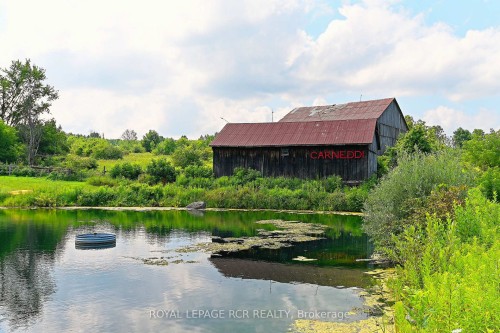 836206 4Th Line, Mulmur, ON - Outdoor With Body Of Water With View
