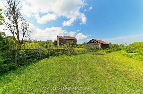 836206 4Th Line, Mulmur, ON - Outdoor With View