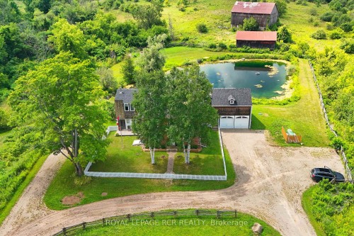 836206 4Th Line, Mulmur, ON - Outdoor