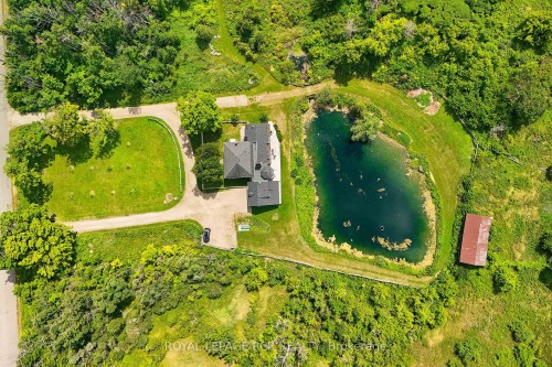 836206 4Th Line, Mulmur, ON - Outdoor With View
