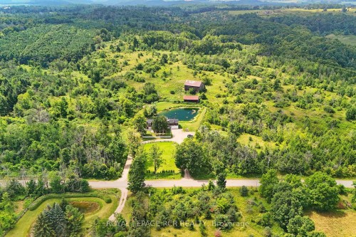 836206 4Th Line, Mulmur, ON - Outdoor With View