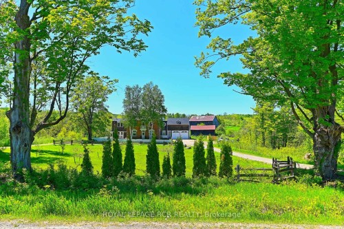 836206 4Th Line, Mulmur, ON - Outdoor