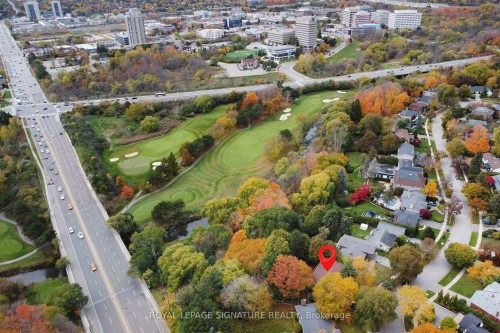 12 Ruden Crescent, Toronto, ON - Outdoor With View