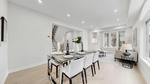 7146 Baskerville Run, Mississauga, ON - Indoor