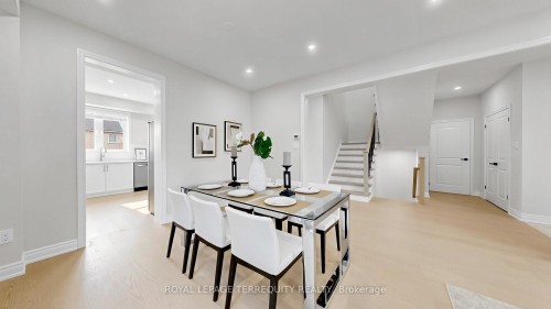 7146 Baskerville Run, Mississauga, ON - Indoor