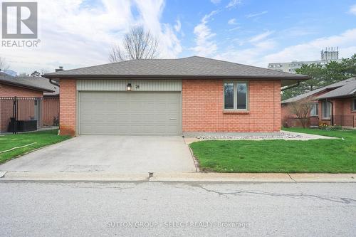 24 - 55 FIDDLERS GREEN ROAD  London North (North P), ON N6H 4J8