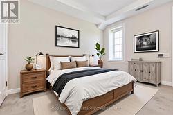 Second Bedroom Virtual Staging - 