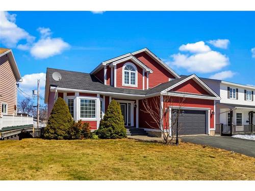 38 Cottonwood Crescent  St. John's, NL A1H 1A1