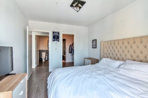 Chambre à coucher principale - 409-145 Boul. Bouchard, Dorval, QC - Indoor Photo Showing Bedroom