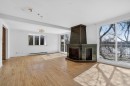 Salon - 3788 Boul. Lévesque E., Laval (Saint-Vincent-De-Paul), QC  - Indoor Photo Showing Other Room With Fireplace 
