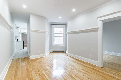 Salle à manger - 1163 Av. Van Horne, Montréal (Outremont), QC - Indoor Photo Showing Other Room