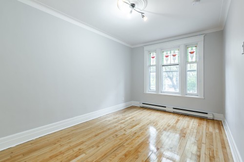 Chambre à coucher principale - 1163 Av. Van Horne, Montréal (Outremont), QC - Indoor Photo Showing Other Room