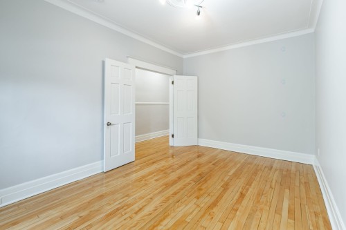 Chambre à coucher principale - 1163 Av. Van Horne, Montréal (Outremont), QC - Indoor Photo Showing Other Room