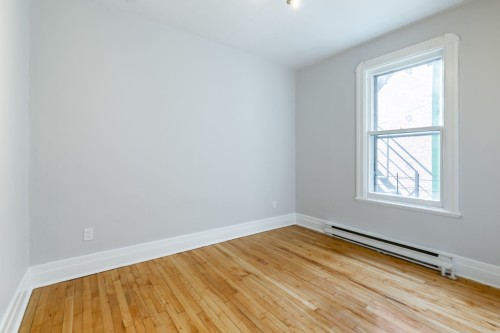 Chambre à coucher - 1163 Av. Van Horne, Montréal (Outremont), QC - Indoor Photo Showing Other Room