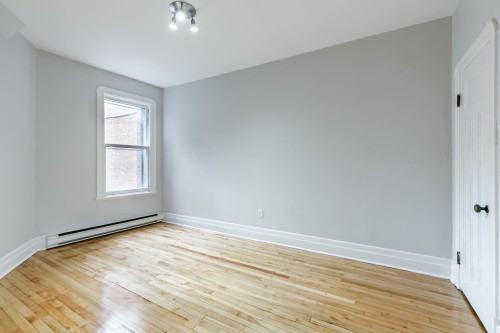 Chambre à coucher - 1163 Av. Van Horne, Montréal (Outremont), QC - Indoor Photo Showing Other Room