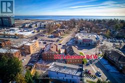 1 - 322 LAKESHORE ROAD W Mississauga, ON L5H 1G8