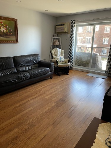 Salon - 205-87 Av. De Dompierre, Candiac, QC - Indoor Photo Showing Living Room