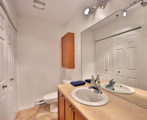 Salle de bains - 205-87 Av. De Dompierre, Candiac, QC - Indoor Photo Showing Bathroom