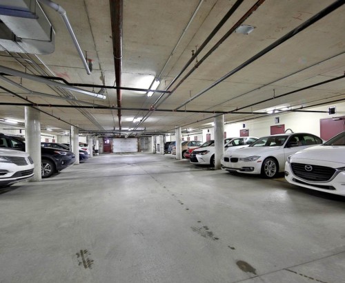Garage - 205-87 Av. De Dompierre, Candiac, QC - Indoor Photo Showing Garage