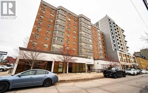 302 - 55 YARMOUTH STREET  Guelph, ON N1H 7R4