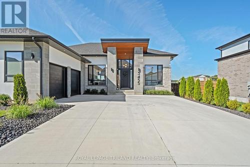 3455 Grand Oak Crossing, London South (South V), ON - Outdoor