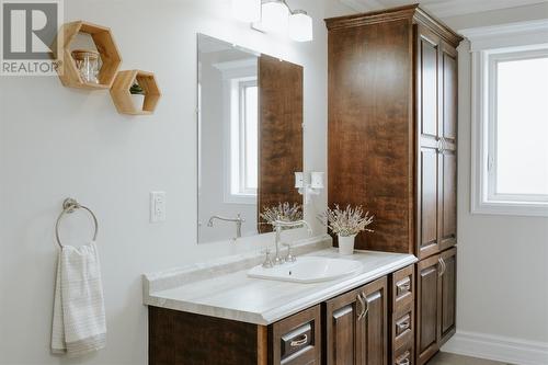 26 Main Street, New Wes Valley, NL - Indoor Photo Showing Bathroom
