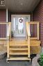 26 Main Street, New Wes Valley, NL  - Outdoor With Deck Patio Veranda With Exterior 