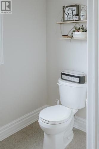 26 Main Street, New Wes Valley, NL - Indoor Photo Showing Bathroom