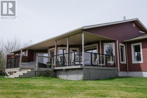 26 Main Street, New Wes Valley, NL - Outdoor With Deck Patio Veranda
