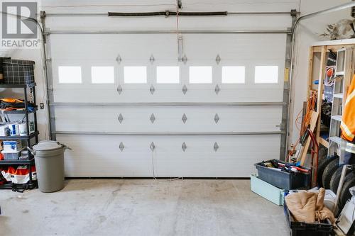 26 Main Street, New Wes Valley, NL - Indoor Photo Showing Garage