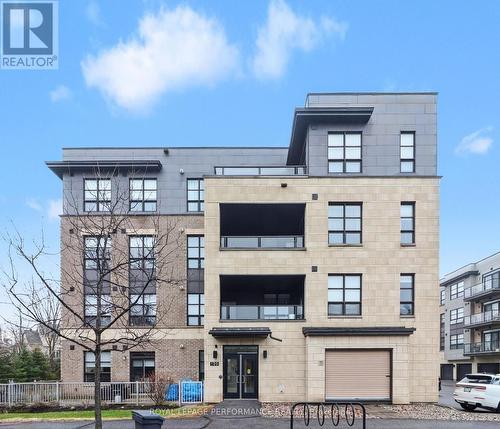 403 - 120 MONTBLANC PRIVATE  Ottawa, ON K1C 0B1