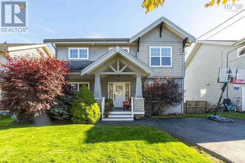 Front Of Structure - 124 Beachstone Drive, Spryfield, NS - Outdoor With Facade