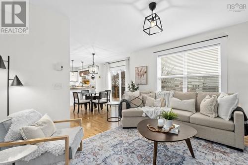 Family Room - 124 Beachstone Drive, Spryfield, NS - Indoor Photo Showing Living Room