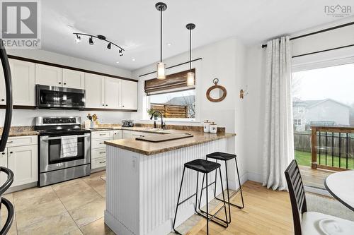 Kitchen - 124 Beachstone Drive, Spryfield, NS - Indoor Photo Showing Kitchen