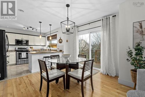 Dining Area - 124 Beachstone Drive, Spryfield, NS - Indoor