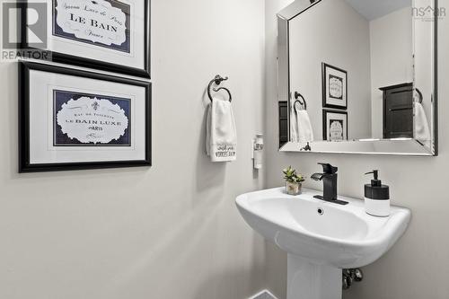 Bathroom - 124 Beachstone Drive, Spryfield, NS - Indoor Photo Showing Bathroom