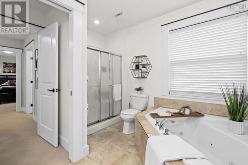 Primary Bathroom - 124 Beachstone Drive, Spryfield, NS - Indoor Photo Showing Bathroom