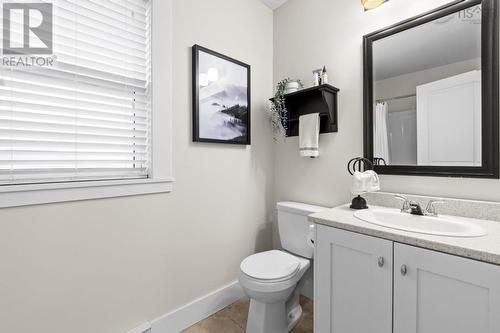 Bathroom - 124 Beachstone Drive, Spryfield, NS - Indoor Photo Showing Bathroom
