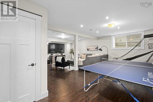 Rec Room - 124 Beachstone Drive, Spryfield, NS - Indoor