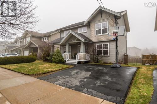 Front Of Structure - 124 Beachstone Drive, Spryfield, NS - Outdoor With Facade