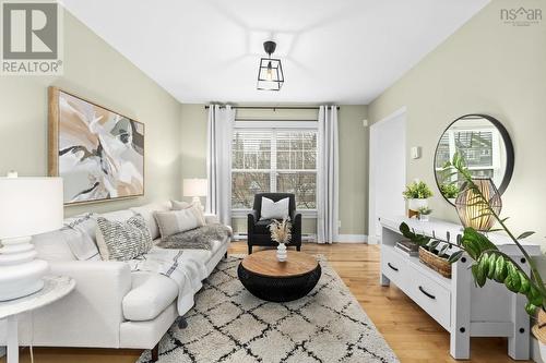 Living Room - 124 Beachstone Drive, Spryfield, NS - Indoor Photo Showing Living Room
