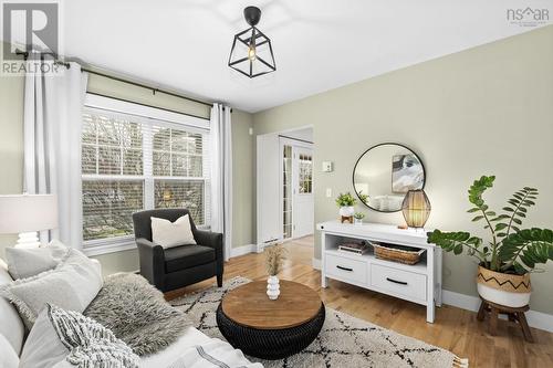 Living Room - 124 Beachstone Drive, Spryfield, NS - Indoor Photo Showing Living Room