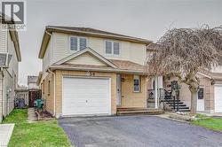 30 BRIDLEWREATH Street  Kitchener, ON N2E 3V5