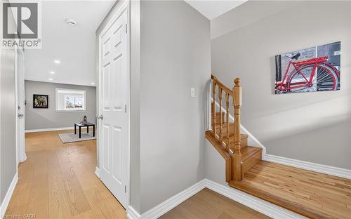 30 Bridlewreath Street, Kitchener, ON - Indoor Photo Showing Other Room