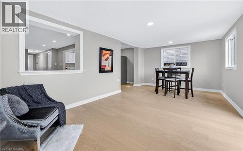 30 Bridlewreath Street, Kitchener, ON - Indoor