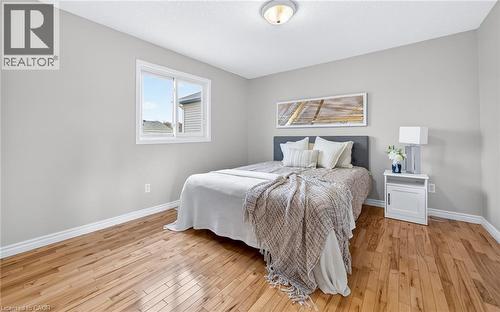 30 Bridlewreath Street, Kitchener, ON - Indoor Photo Showing Bedroom