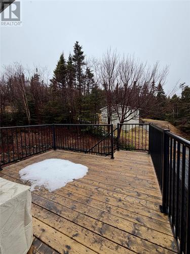 3 Main Road, Red Harbour, NL - Outdoor With Deck Patio Veranda