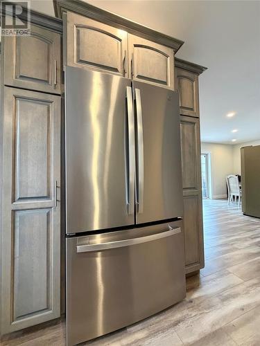 3 Main Road, Red Harbour, NL - Indoor Photo Showing Kitchen