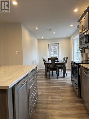 3 Main Road, Red Harbour, NL - Indoor Photo Showing Kitchen