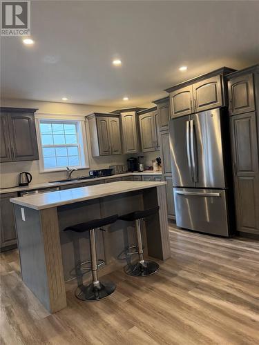 3 Main Road, Red Harbour, NL - Indoor Photo Showing Kitchen